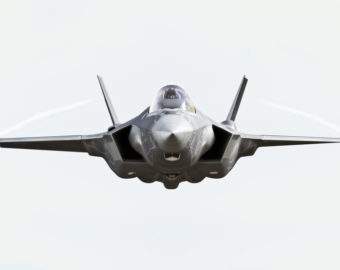 The Pentagon Issues a Unilateral Contract for $6.1 Billion to Lockheed Martin